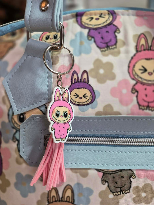 Labubu The Monsters Domed Handbag