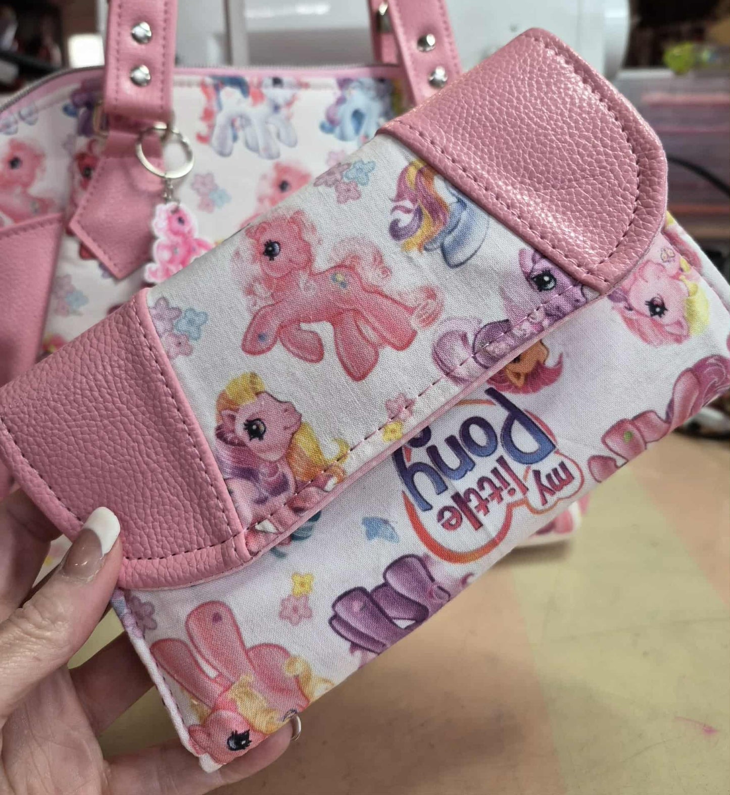 My Pony G3 Accordion Wallet