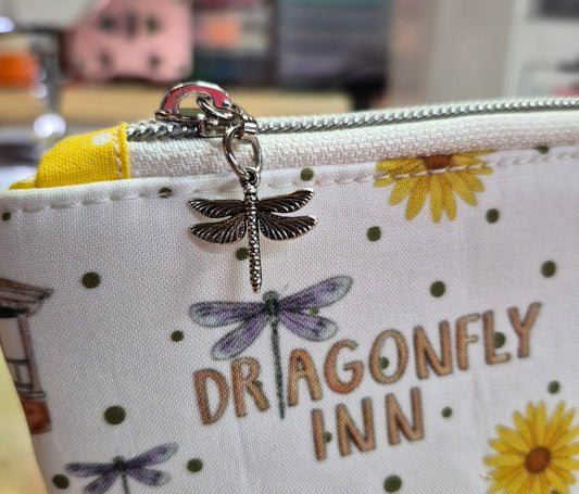 Gilmore Girls Squared Zipper Pouch Two Sizes