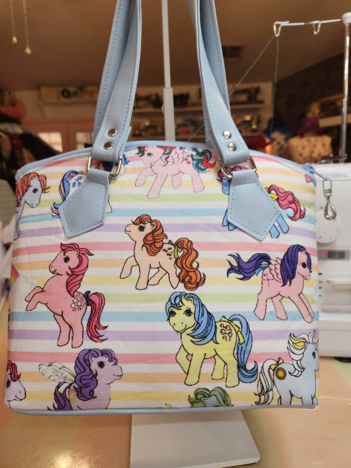 My Pony Domed Handbag