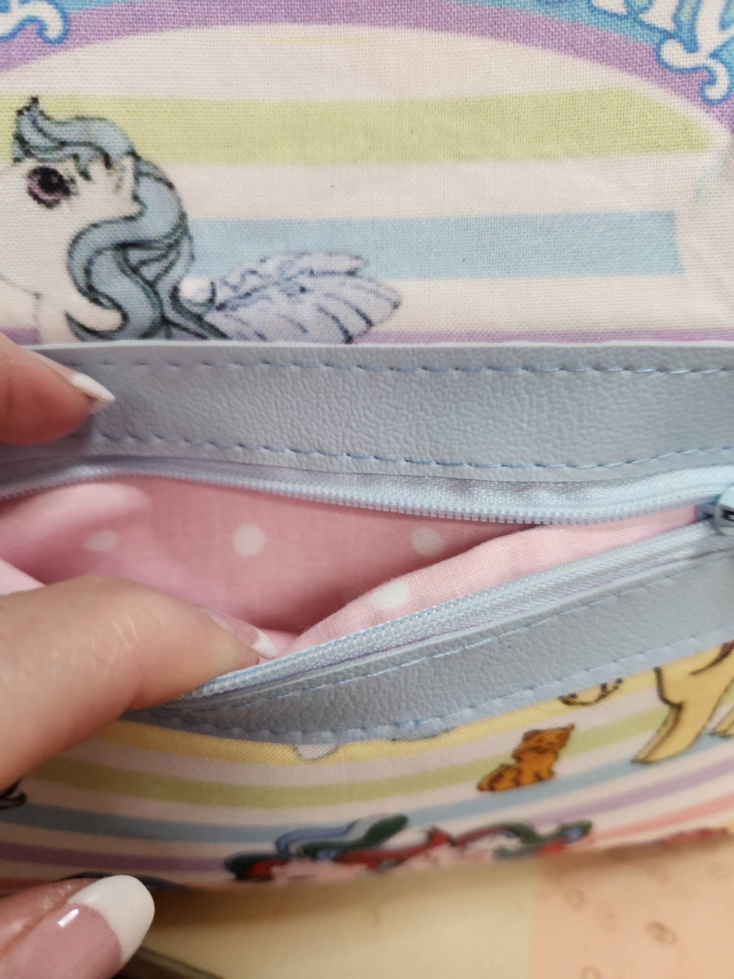 My Pony Domed Handbag