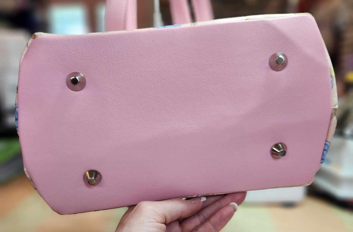 Inspired Crybaby Handbag