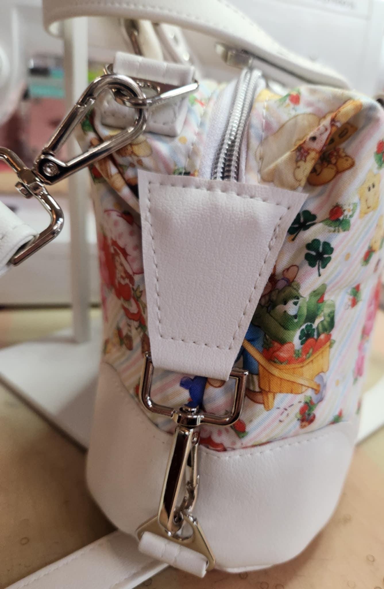 Strawberry Girl Caring Bears Collab Purse