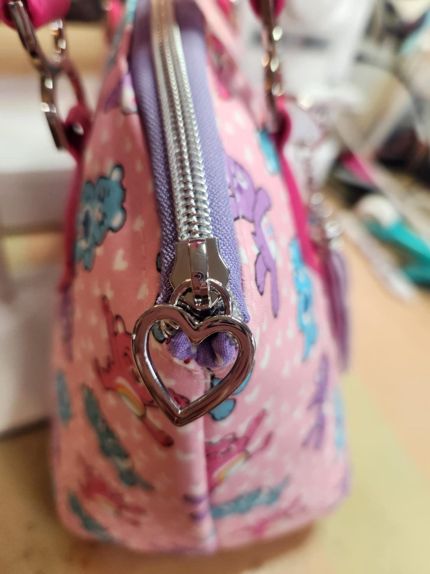 Care Bears G6 Dome Handbag