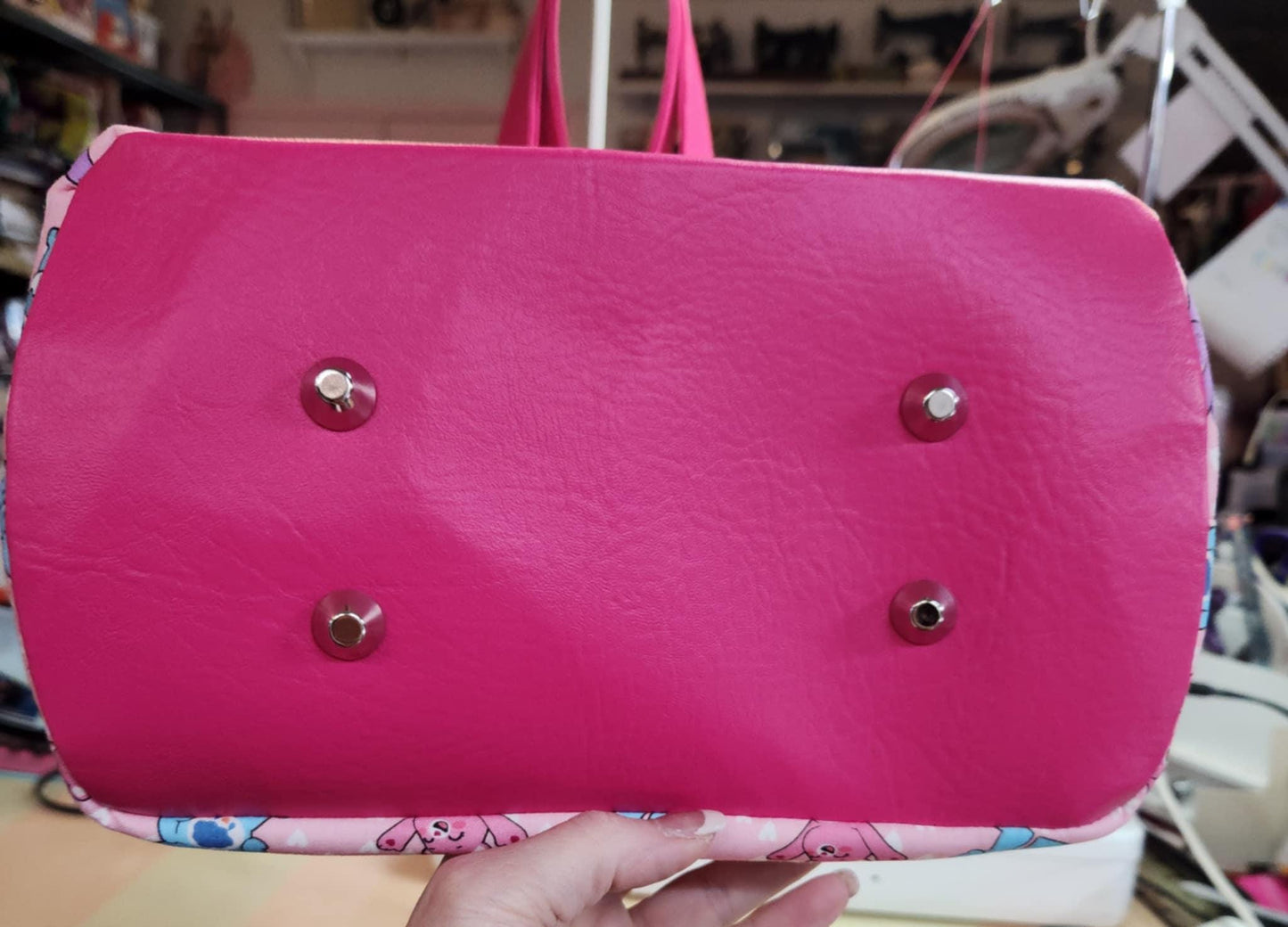 Care Bears G6 Dome Handbag