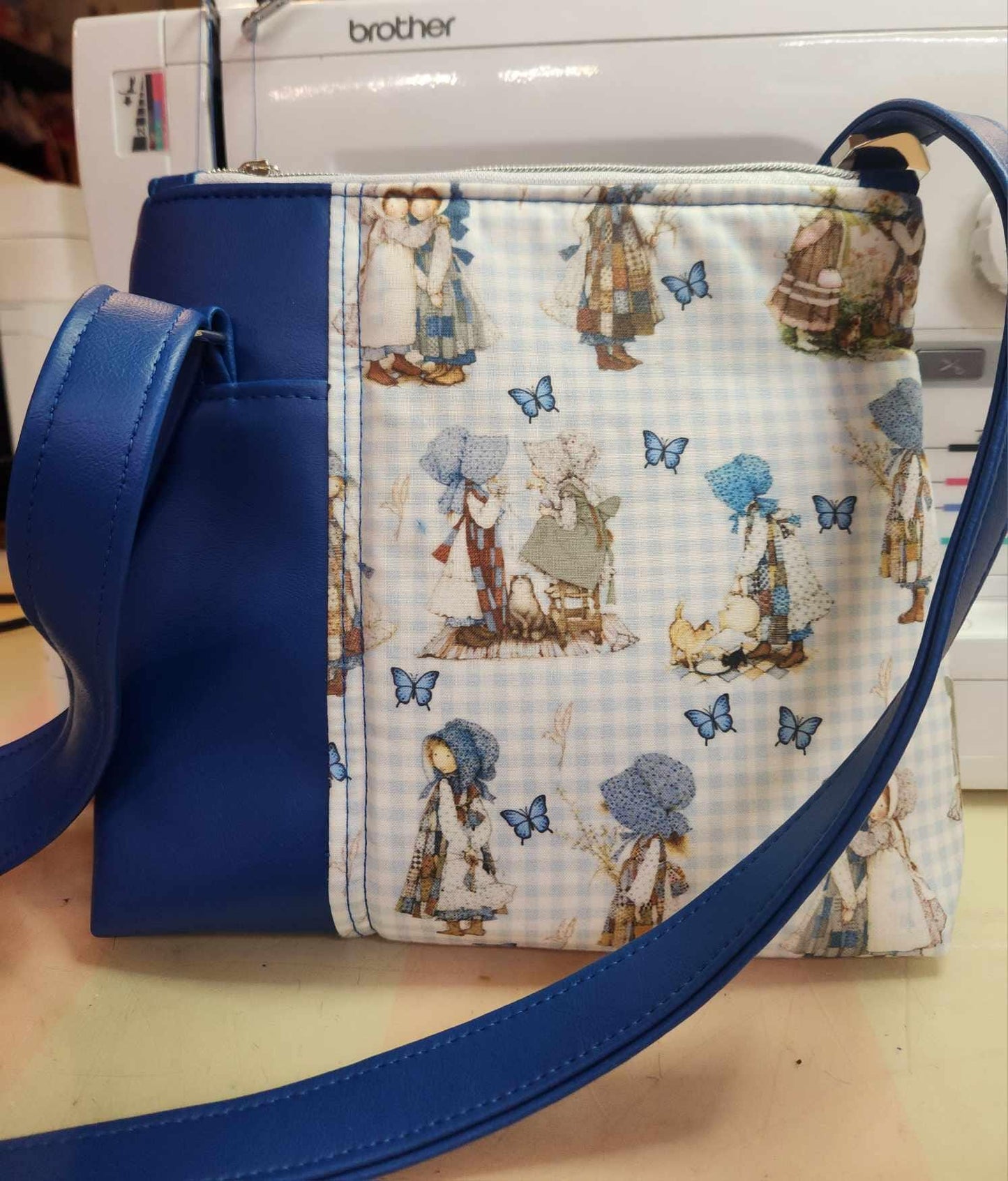 Holly Hobbie Crossbody Bag