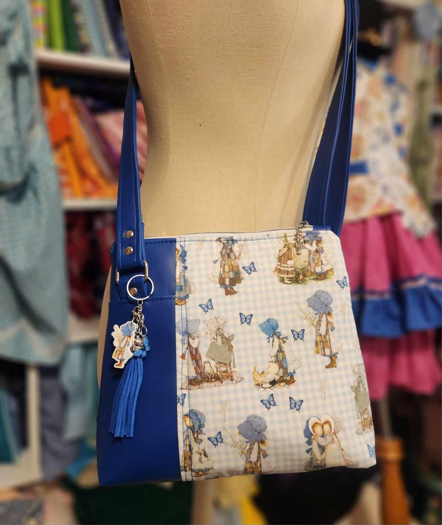 Holly Hobbie Crossbody Bag
