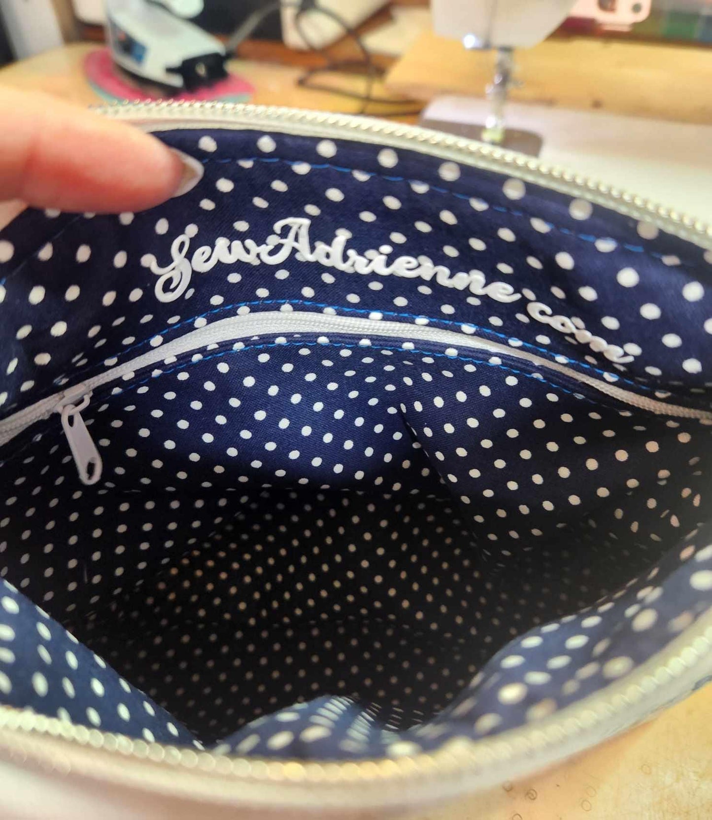 Holly Hobbie Crossbody Bag