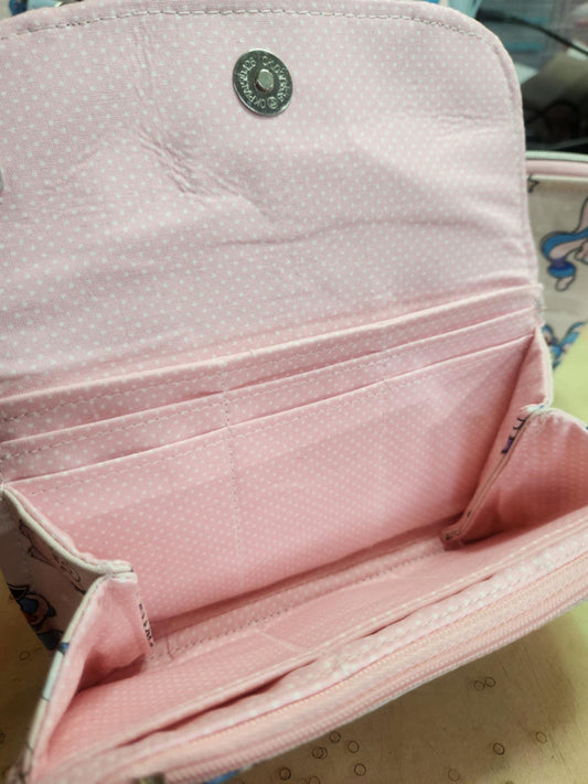 Hatsune Miku Pocket Monster Accordion Wallet