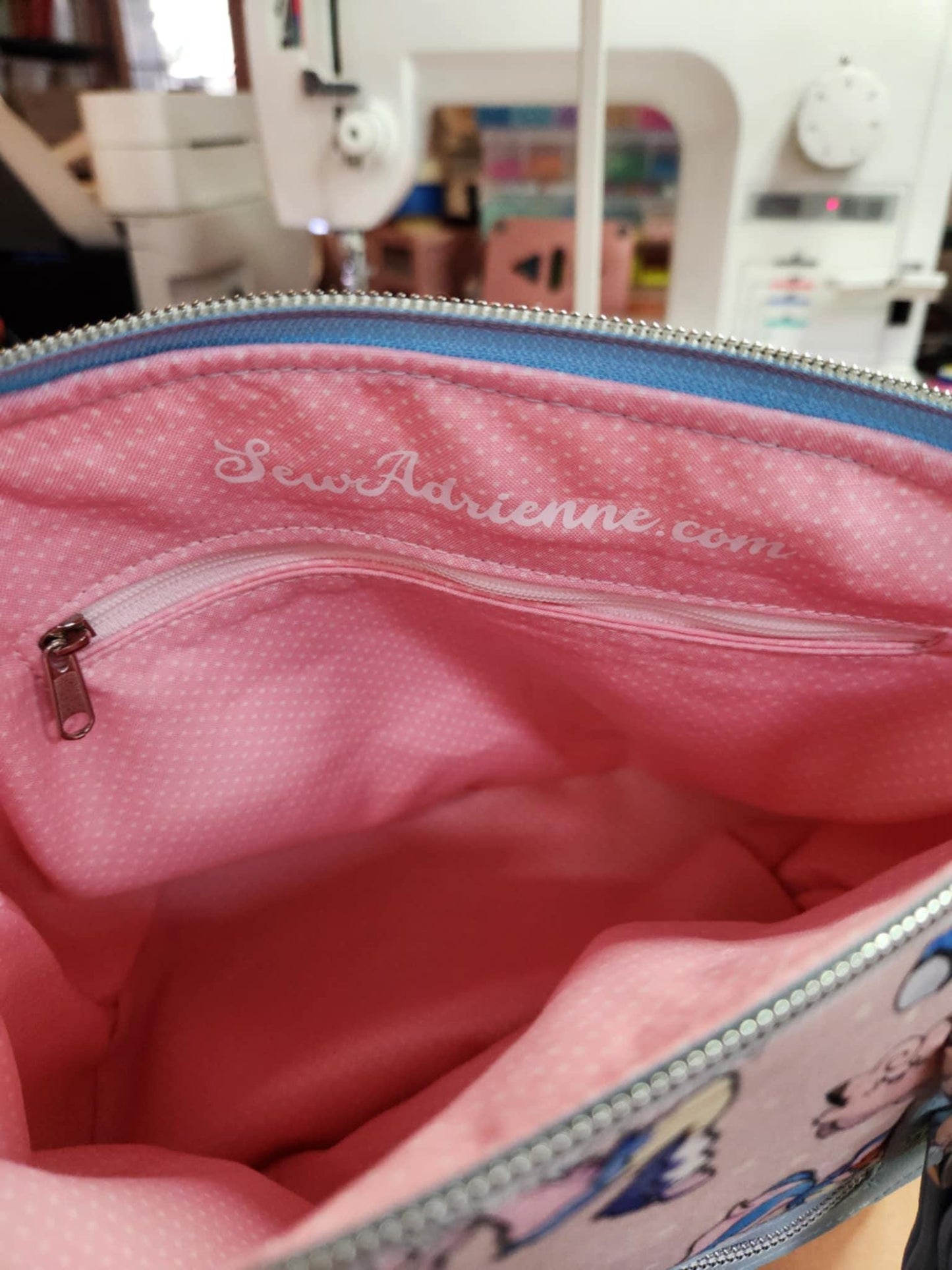 Hatsune Miku Pocket Monsters Domed Handbag