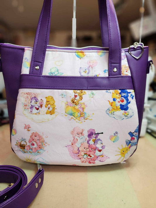 Care Bear Cousins Large Handbag