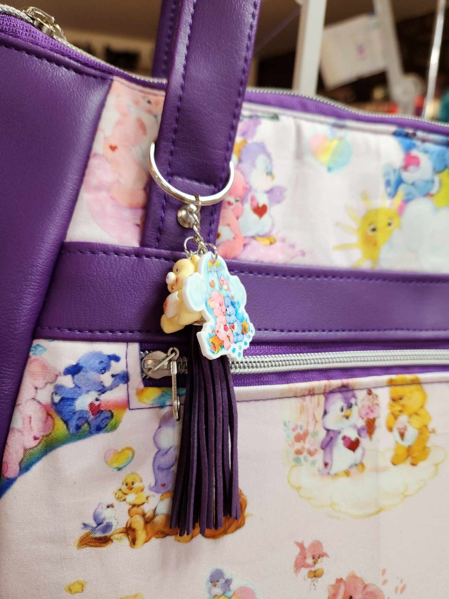 Care Bear Cousins Large Handbag