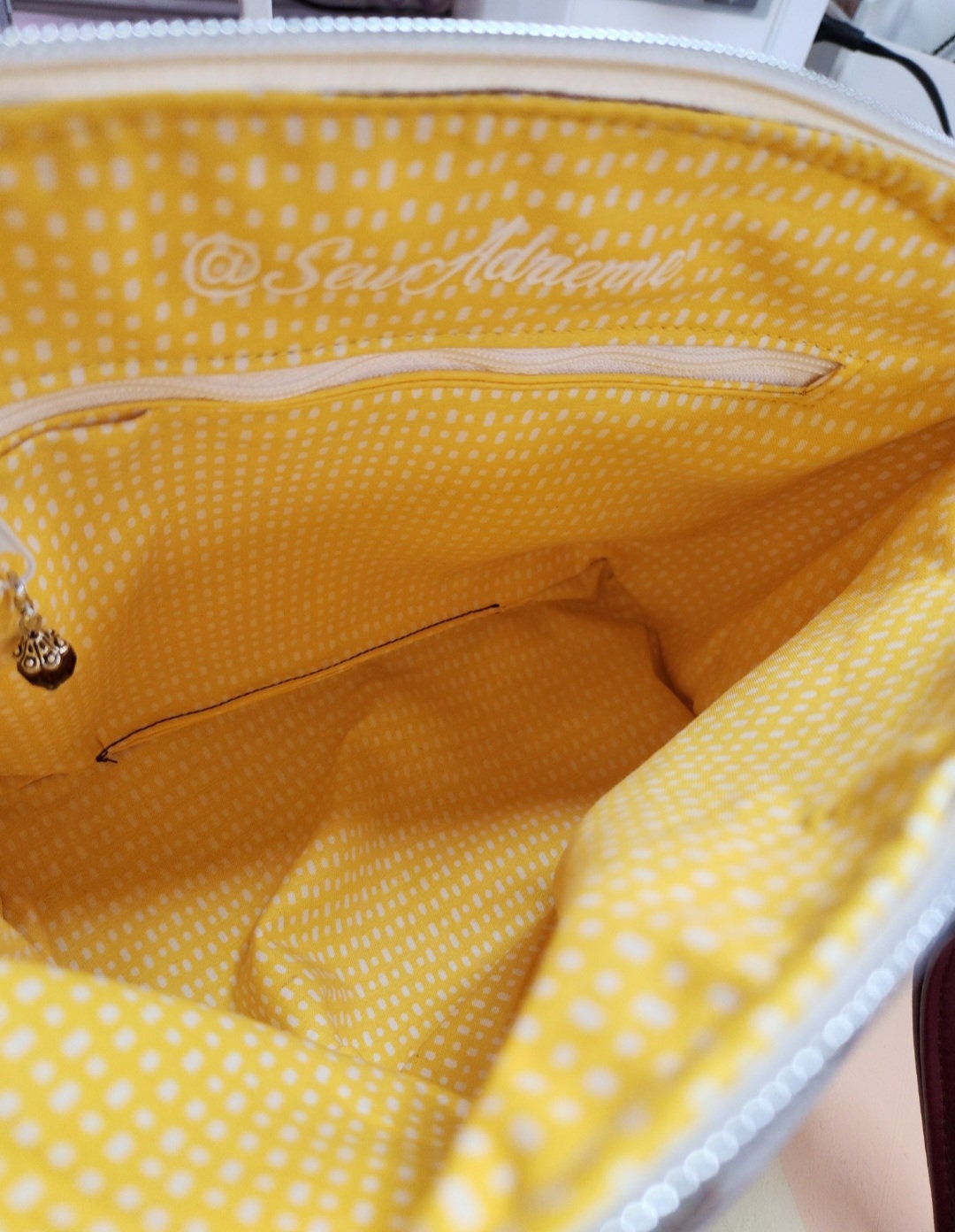 80's Power Princess Domed Handbag