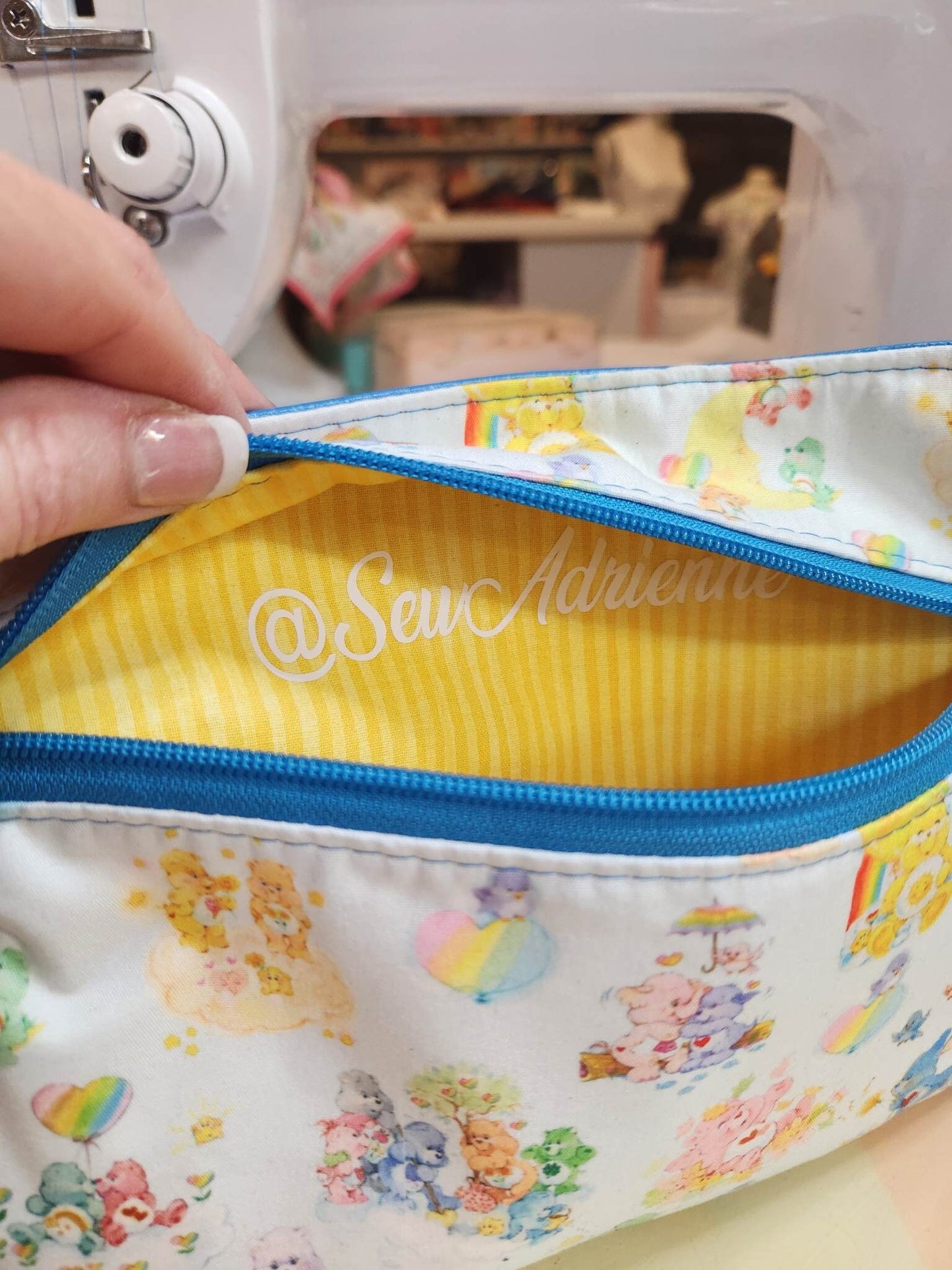 Care Bears Fanny Pack Crossbody