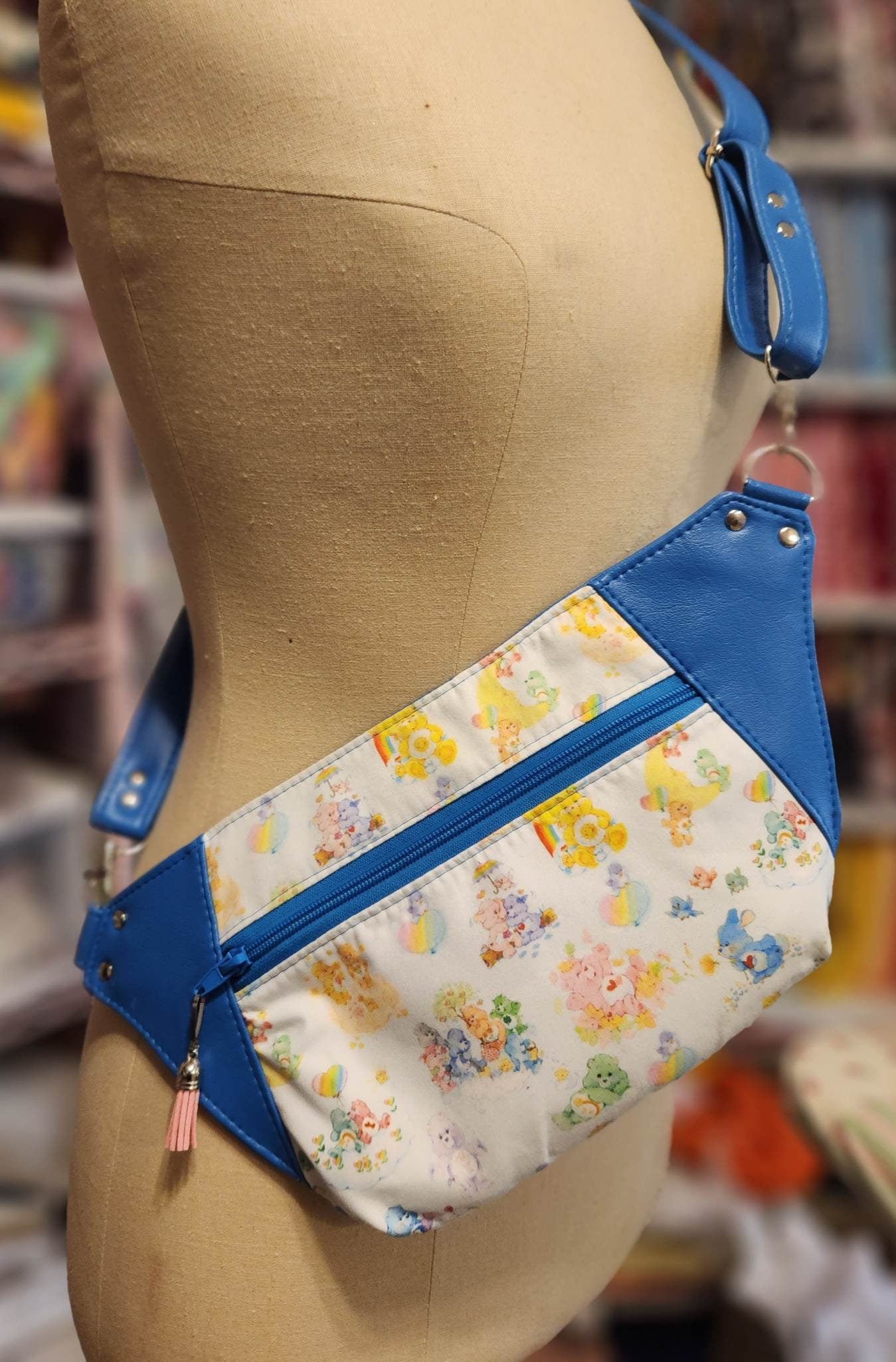 Care Bears Fanny Pack Crossbody