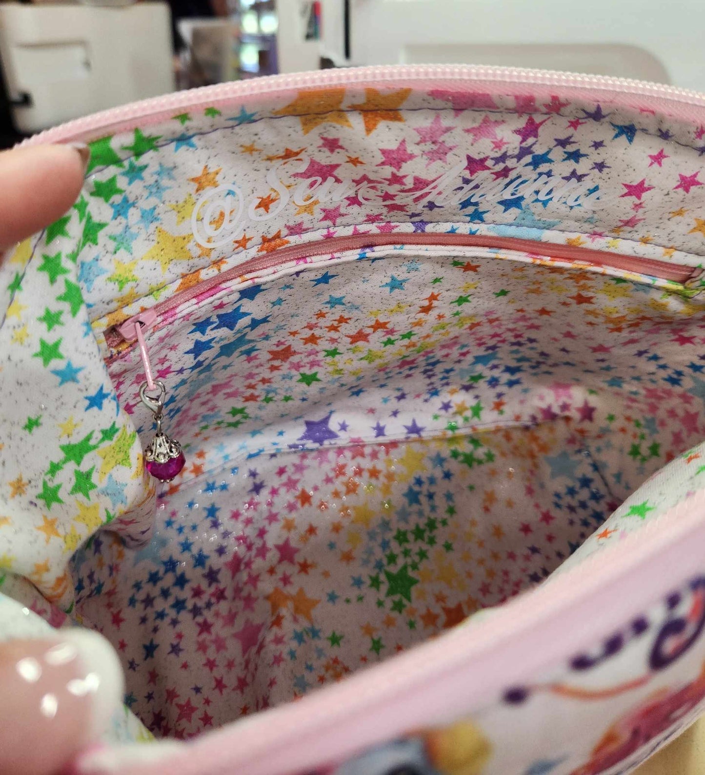 My Pony G3 Domed Handbag