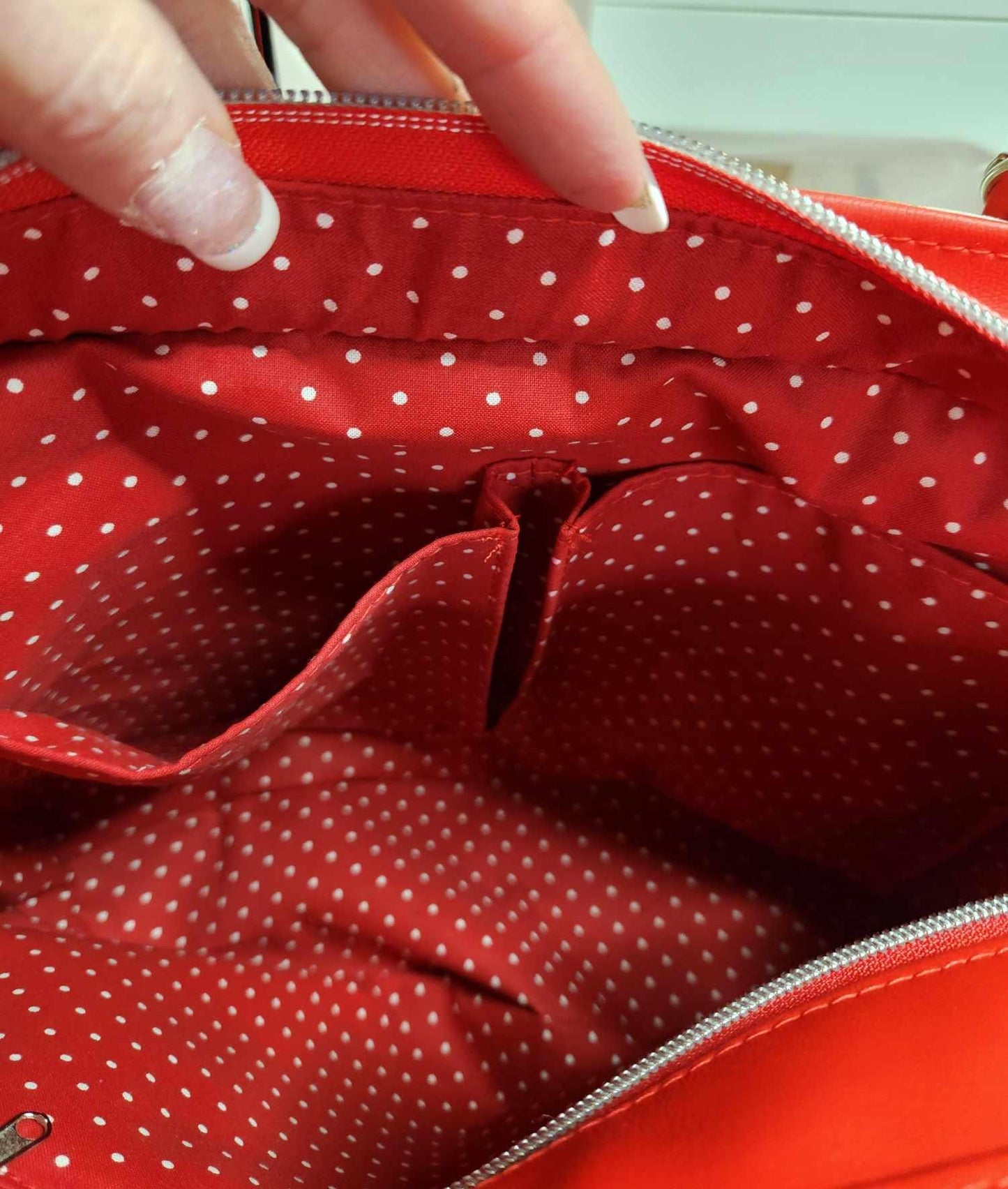 Scented Option! Strawberry Girl & Friends Large Tote