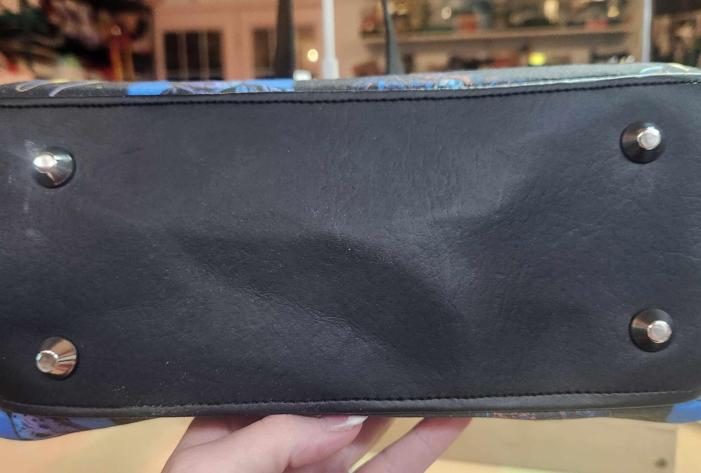 Icons of Horror Handbag