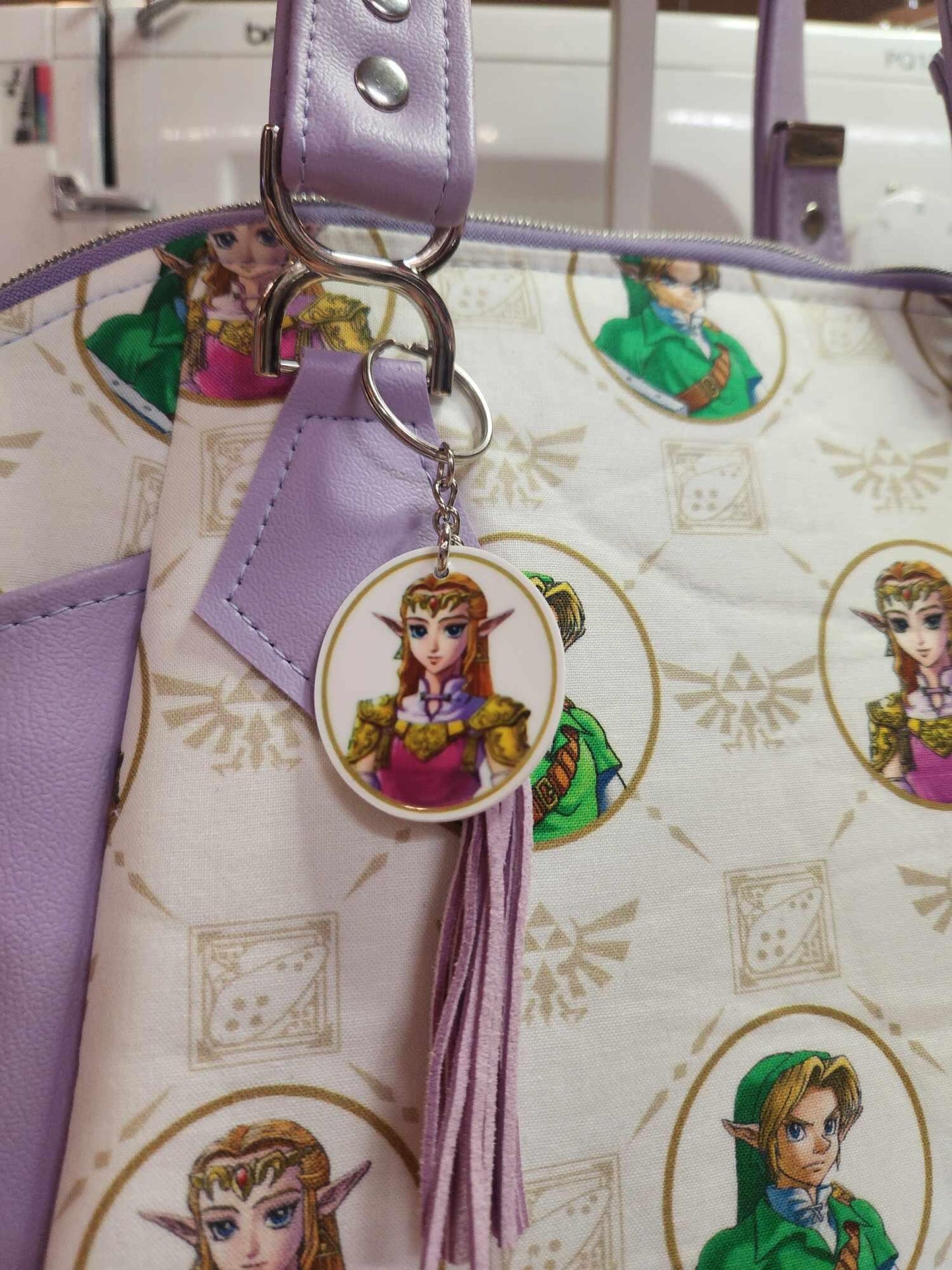 Gaming Legend Shoulder Bag