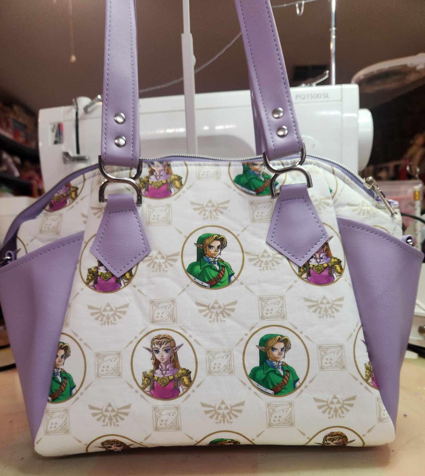 Gaming Legend Shoulder Bag