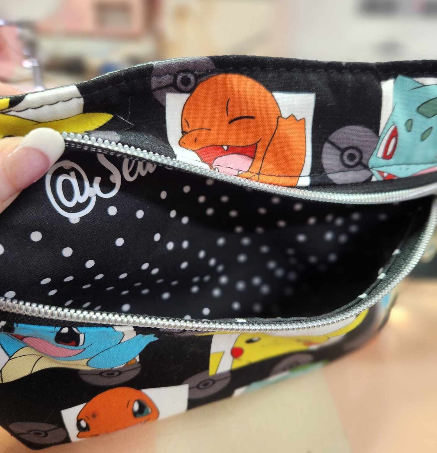 Pocket Monsters Fanny Pack