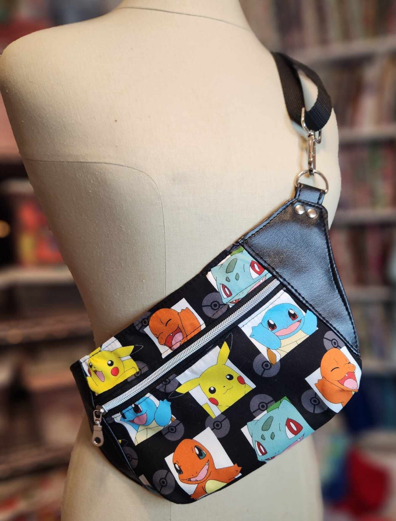 Pocket Monsters Fanny Pack