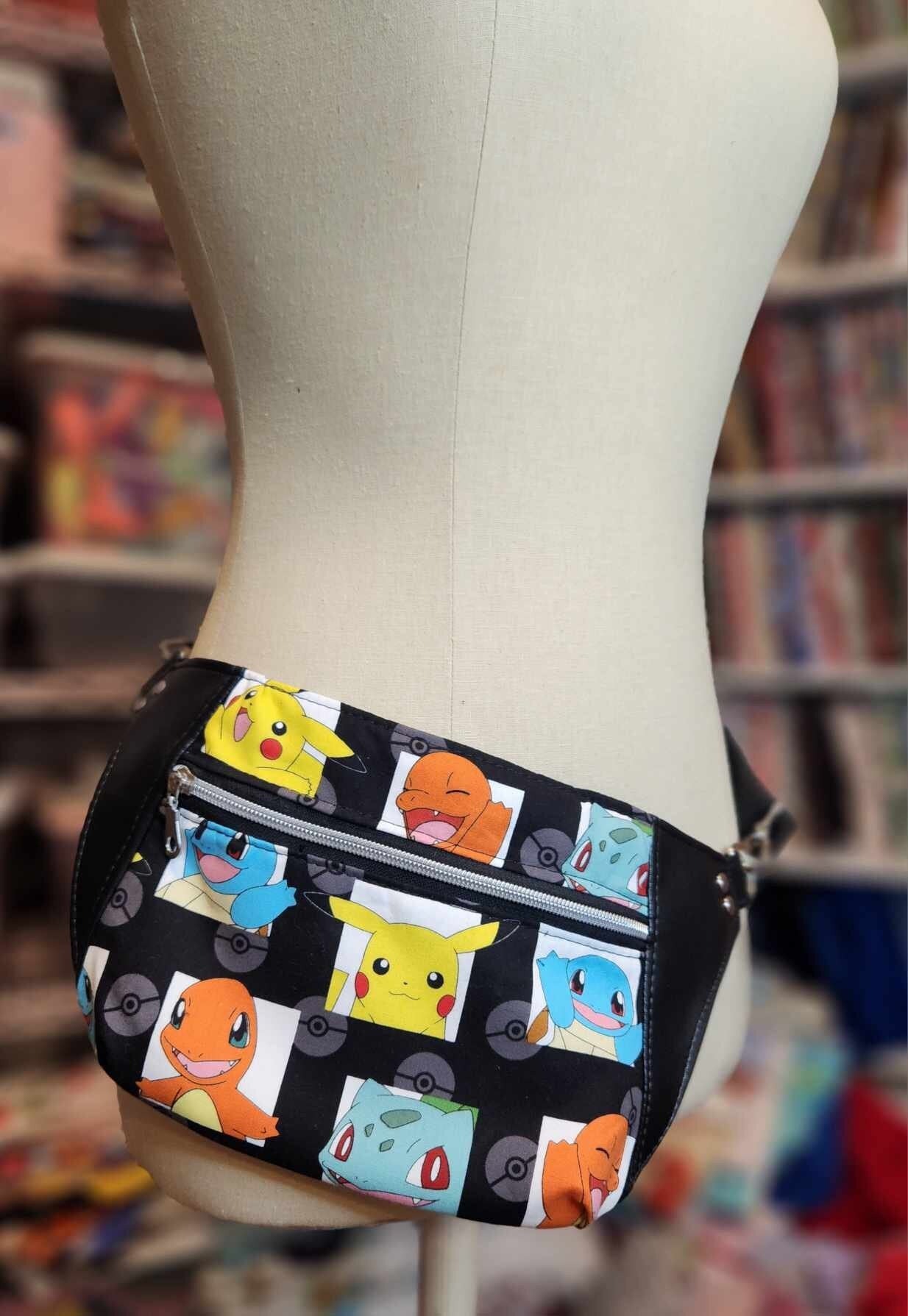 Pocket Monsters Fanny Pack