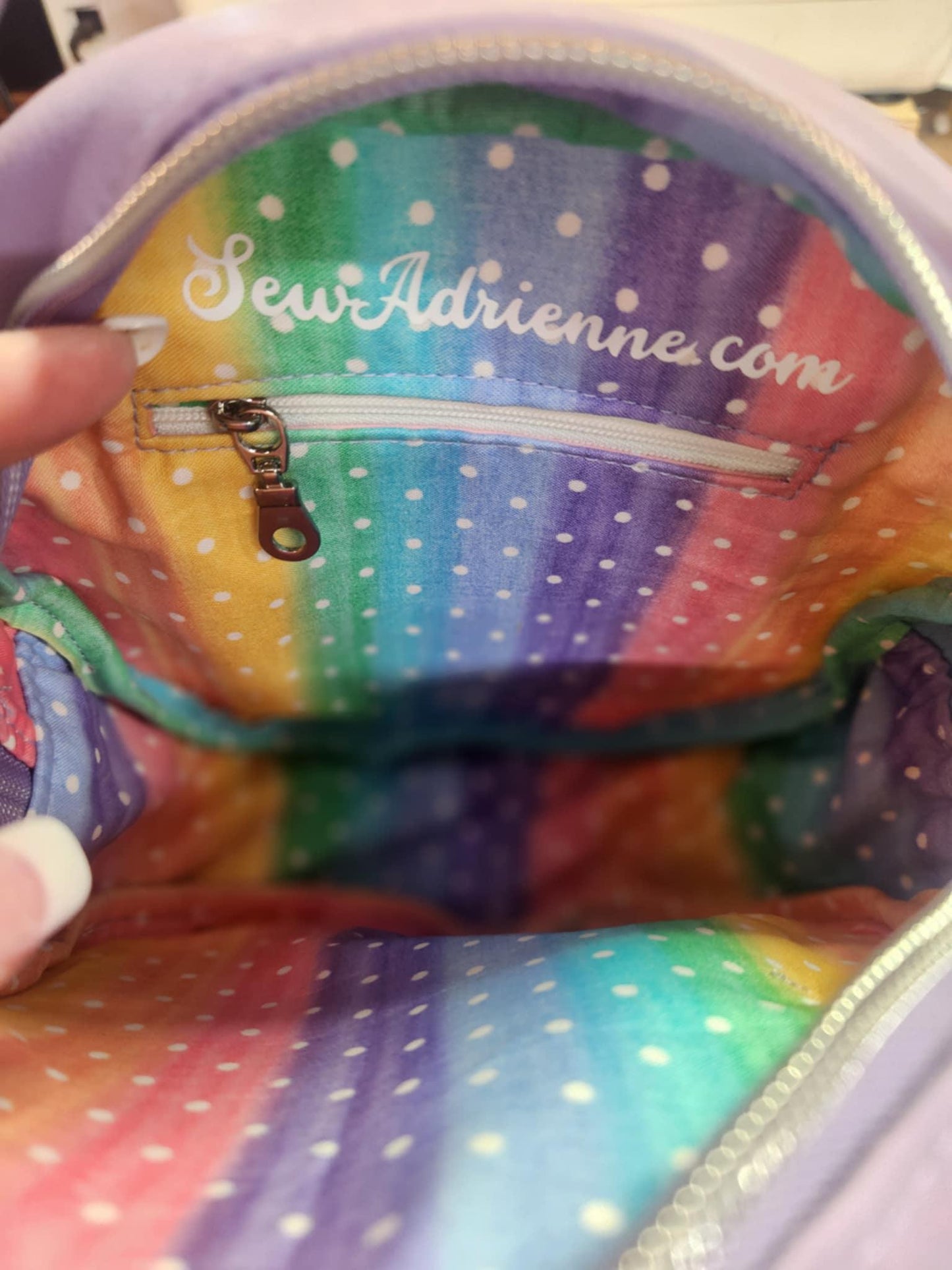 80's Bear Cousins Circle Bag Small Crossbody