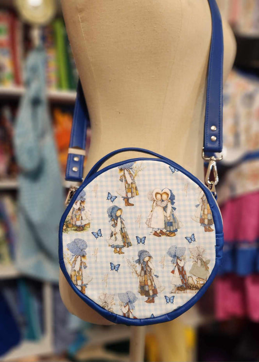Holly Hobbie Circle Bag Crossbody