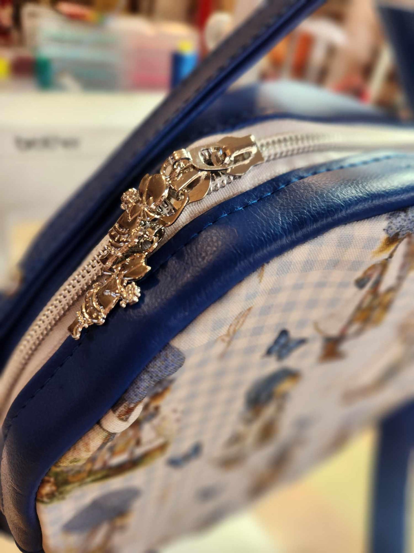 Holly Hobbie Circle Bag Crossbody