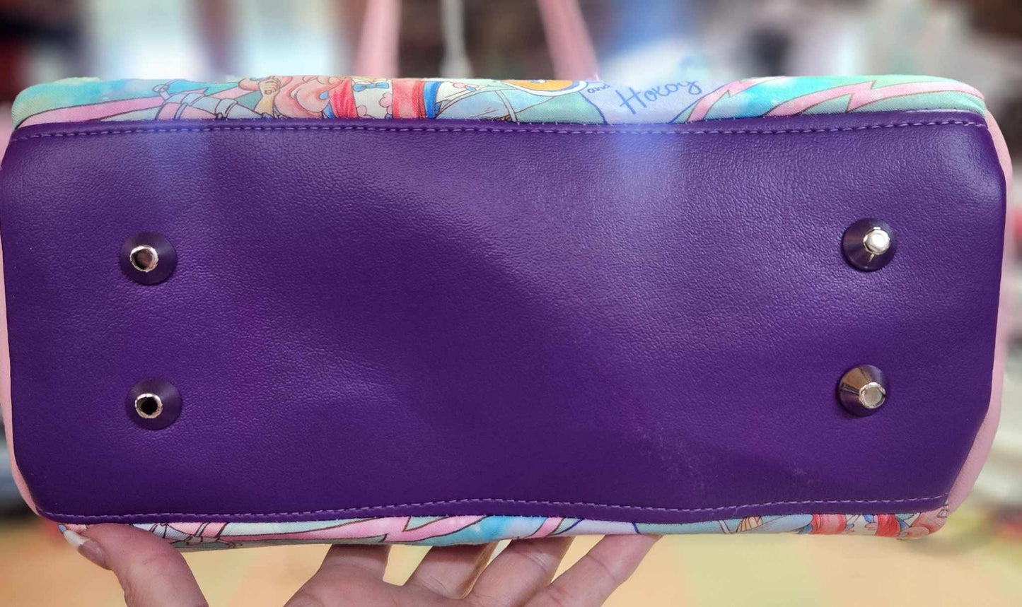 80's Rocker & Band Handbag