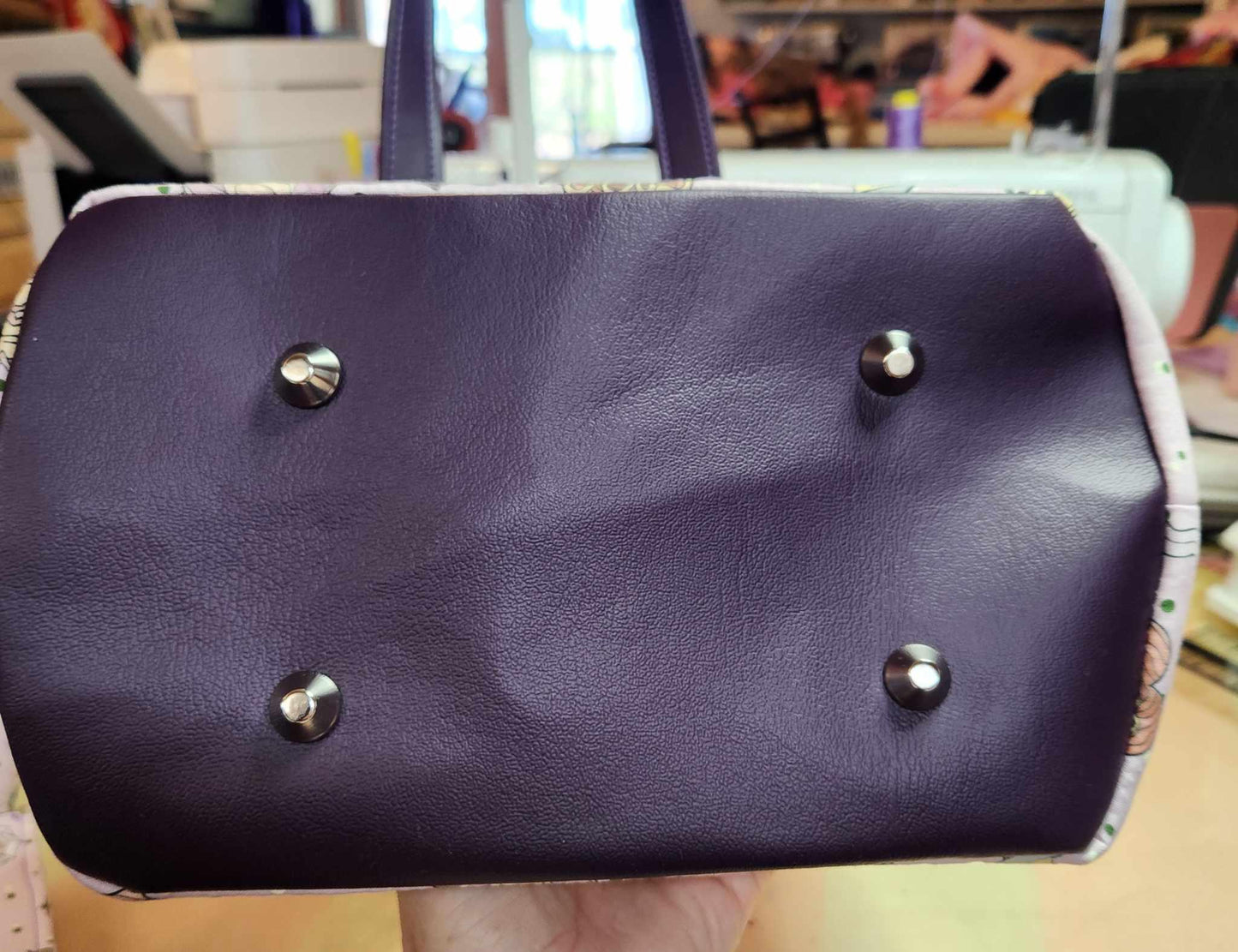 Melanie Inspired Domed Handbag