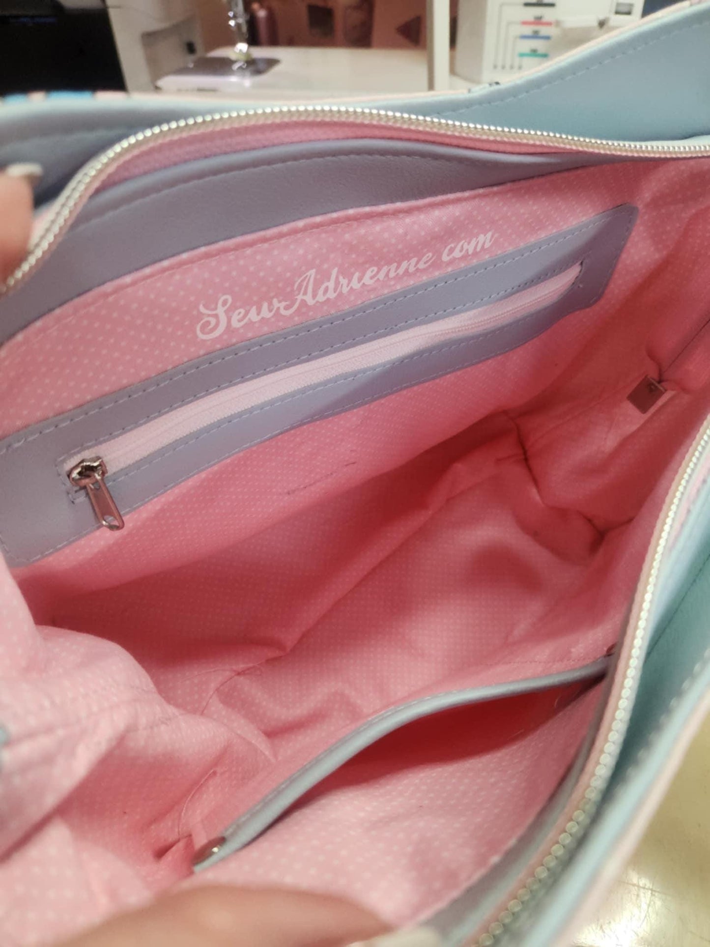 Hatsune Miku Pocket Monsters Large Handbag