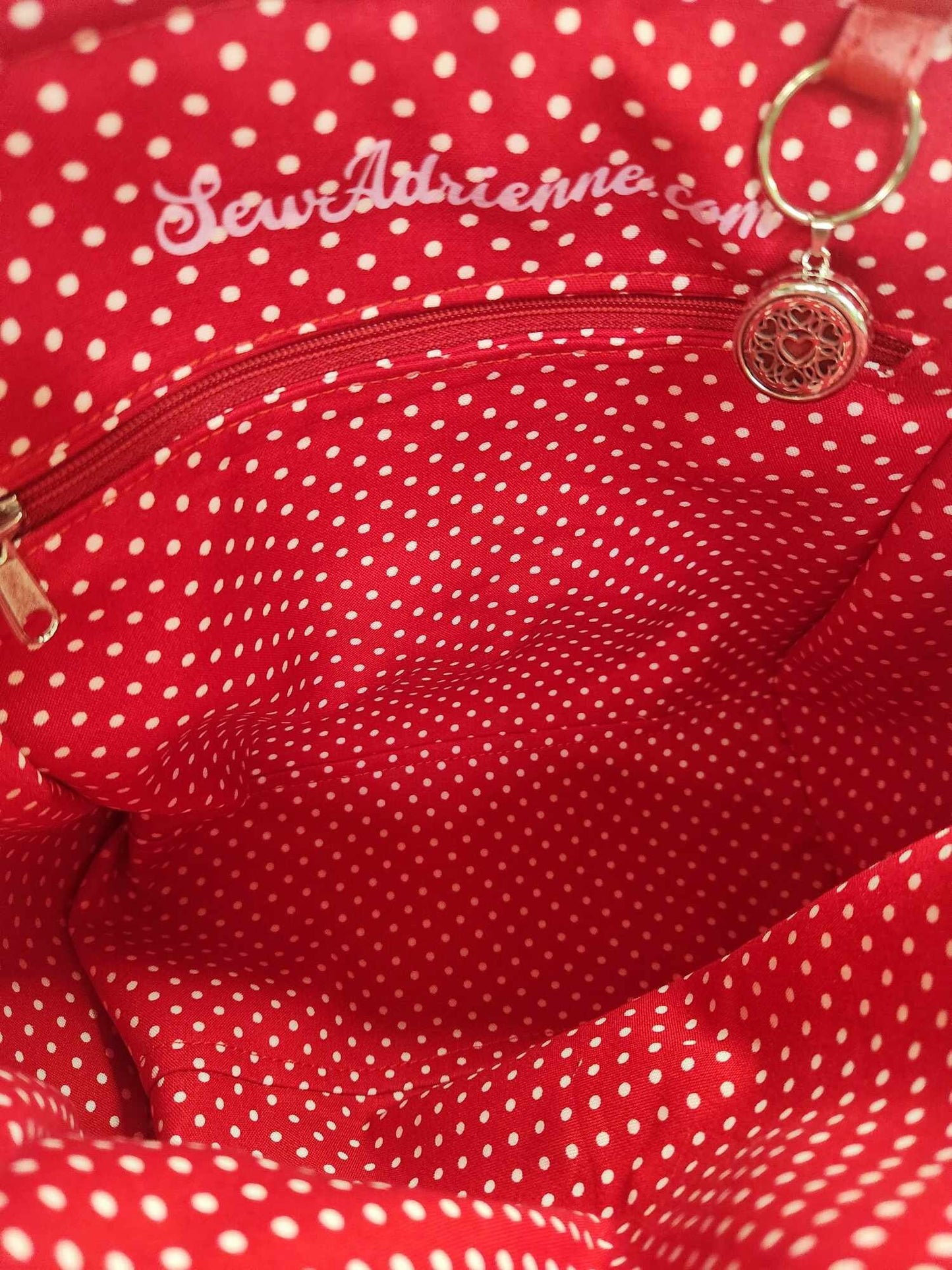 Scented Options! Strawberry Friends Shoulder Bag