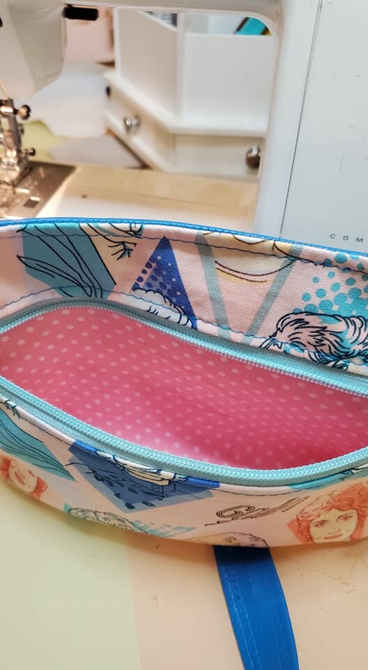 80's Golden Friends Fanny Pack Hip Pack Crossbody