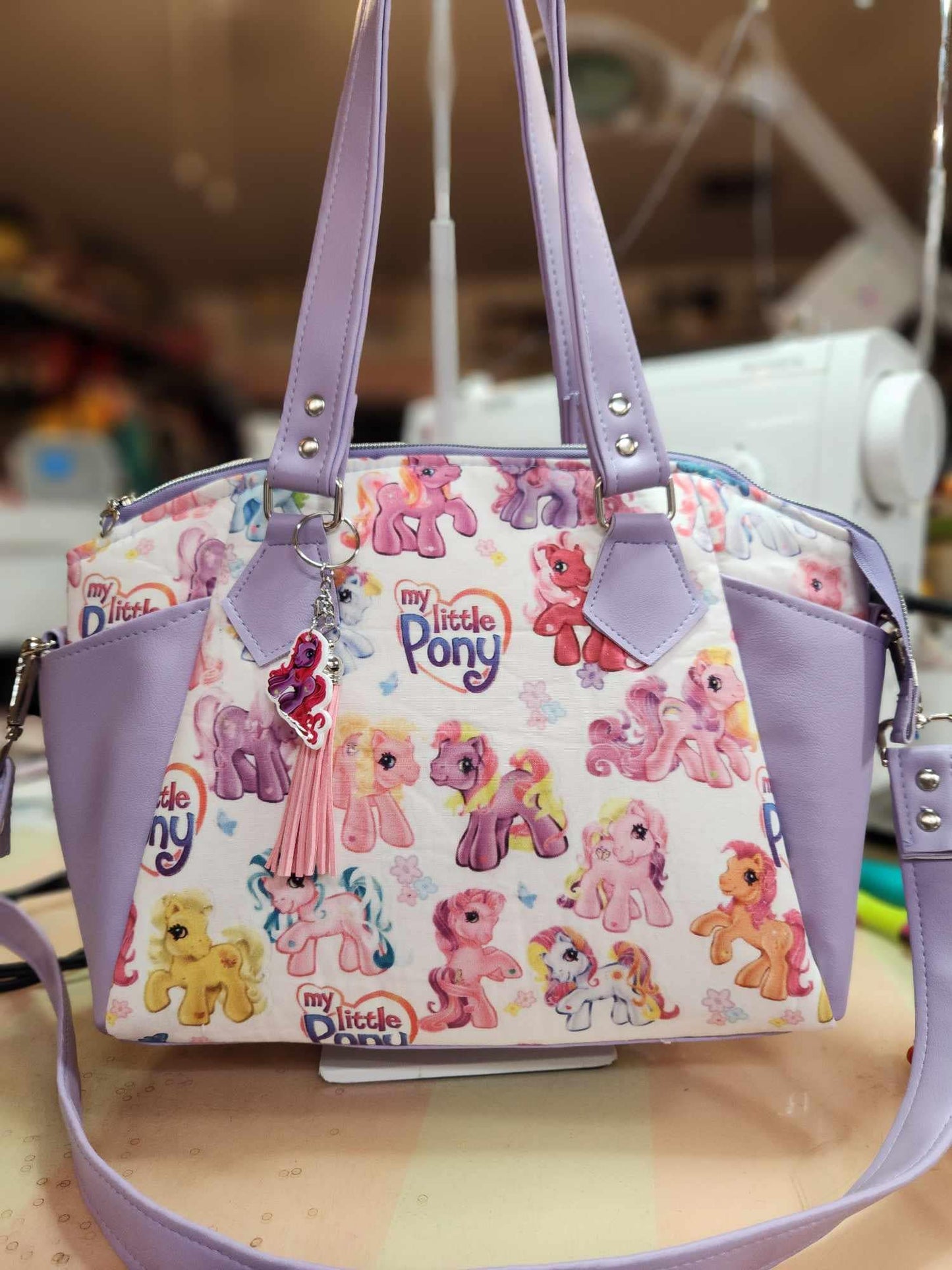 My Pony G3 Handbag