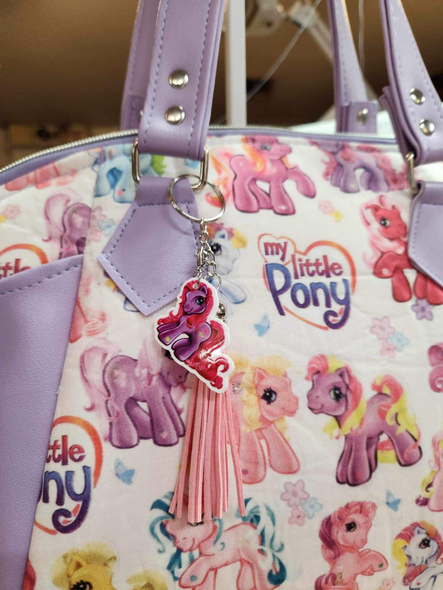My Pony G3 Handbag
