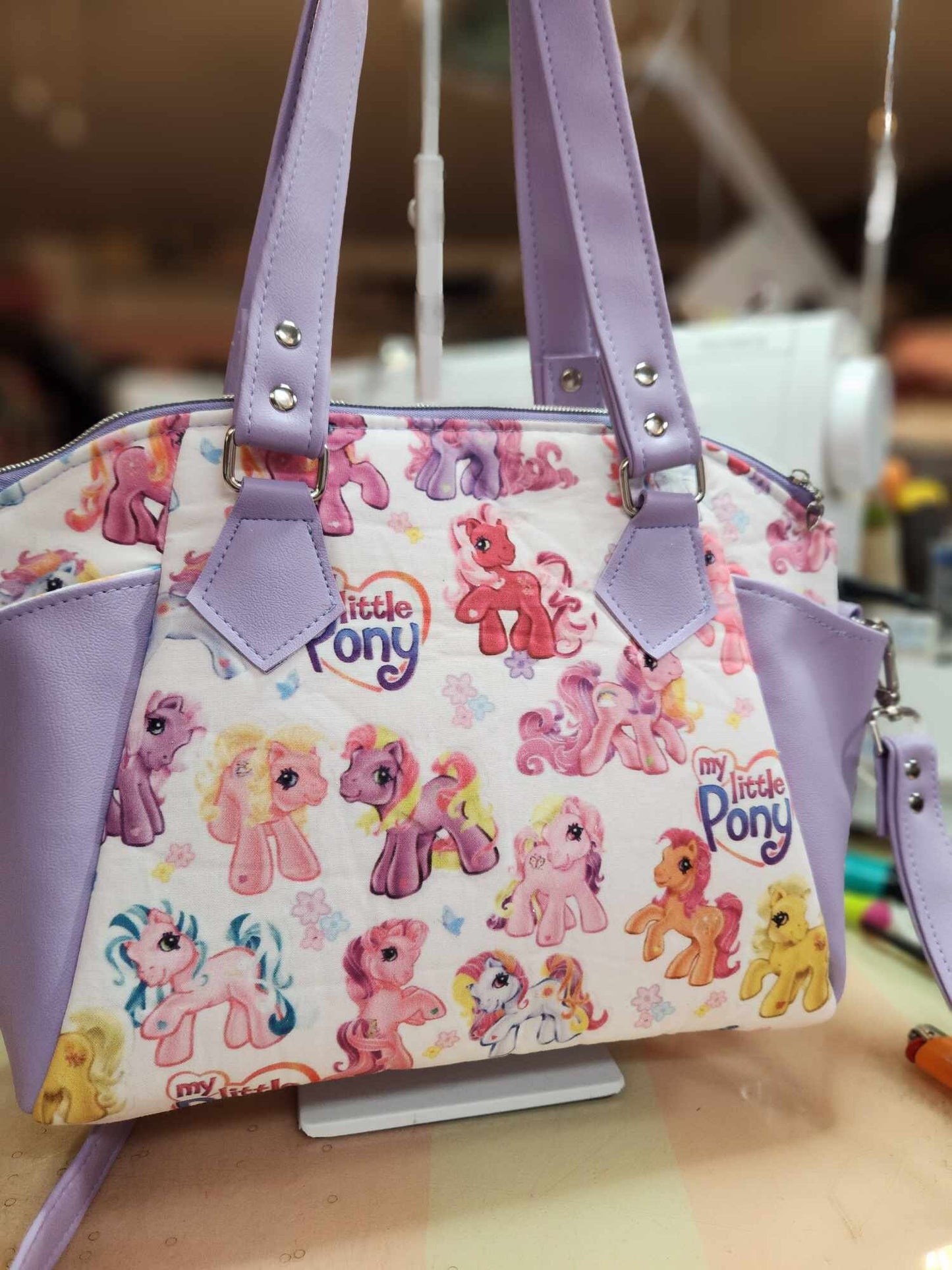 My Pony G3 Handbag
