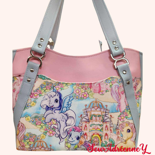 My Pony G3 Large Handbag