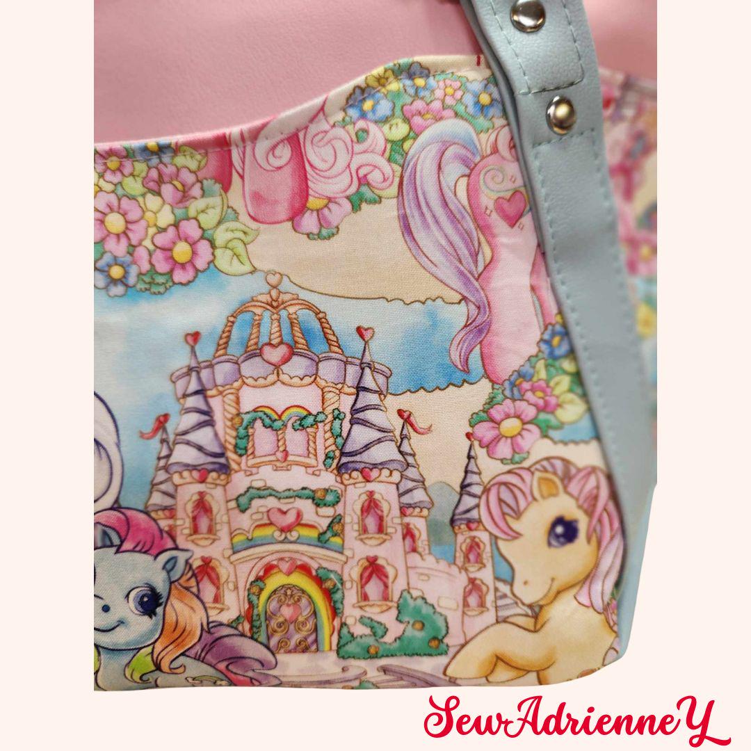 My Pony G3 Large Handbag