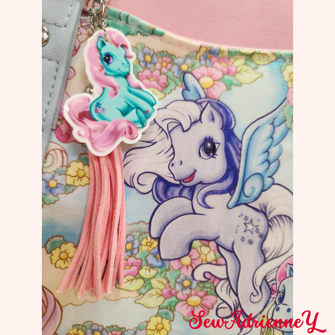 My Pony G3 Large Handbag