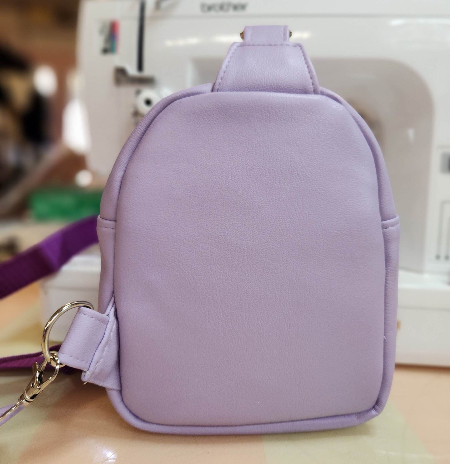 Moon Girl Sailor Small Backpack Crossbody