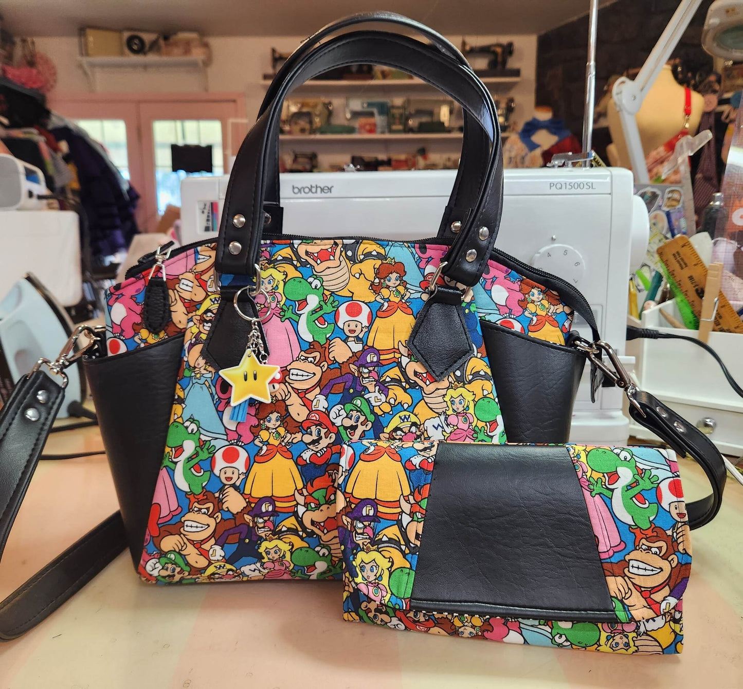 Plumber Brothers Shoulder Bag