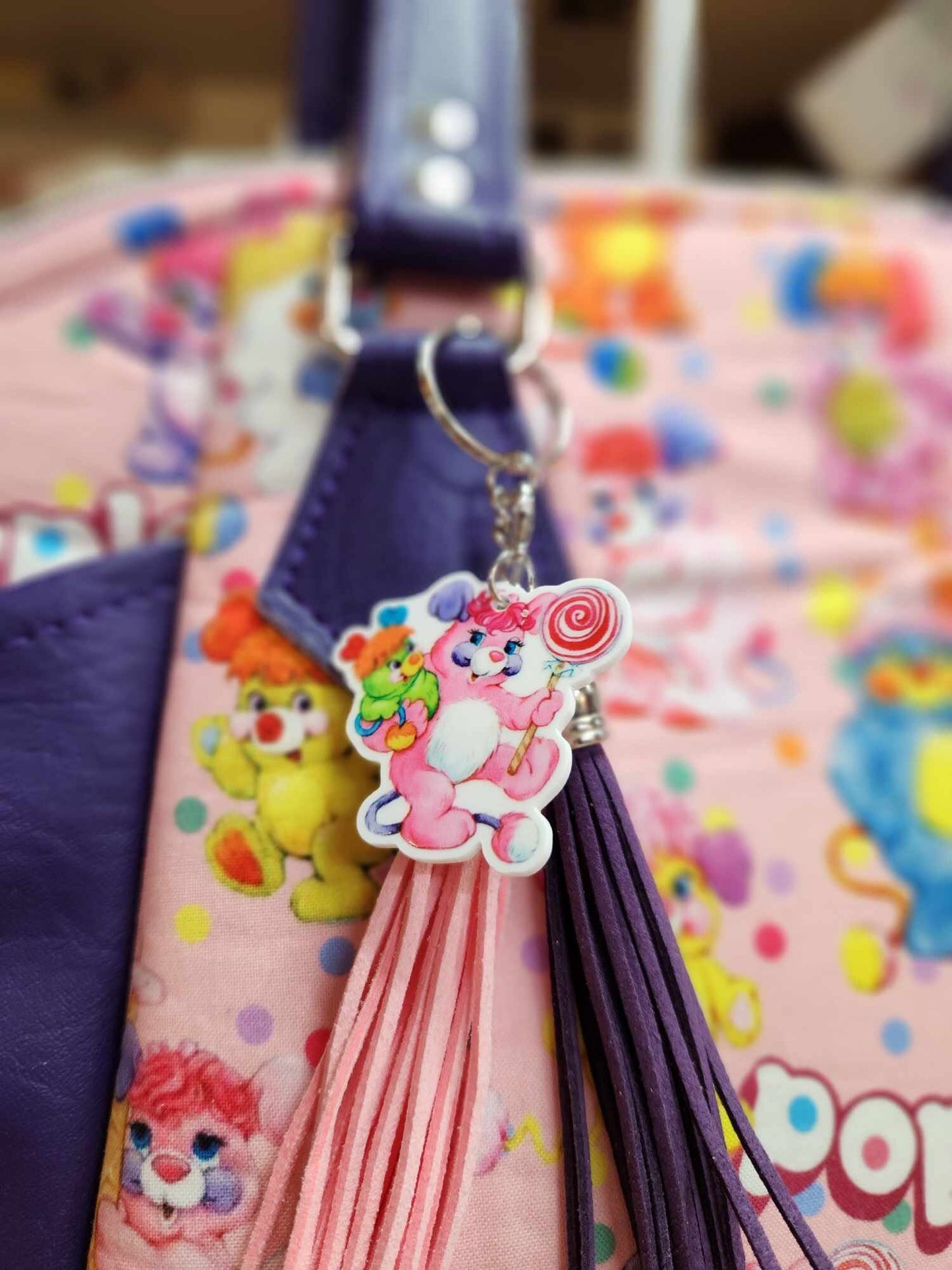 80's Popples Handbag