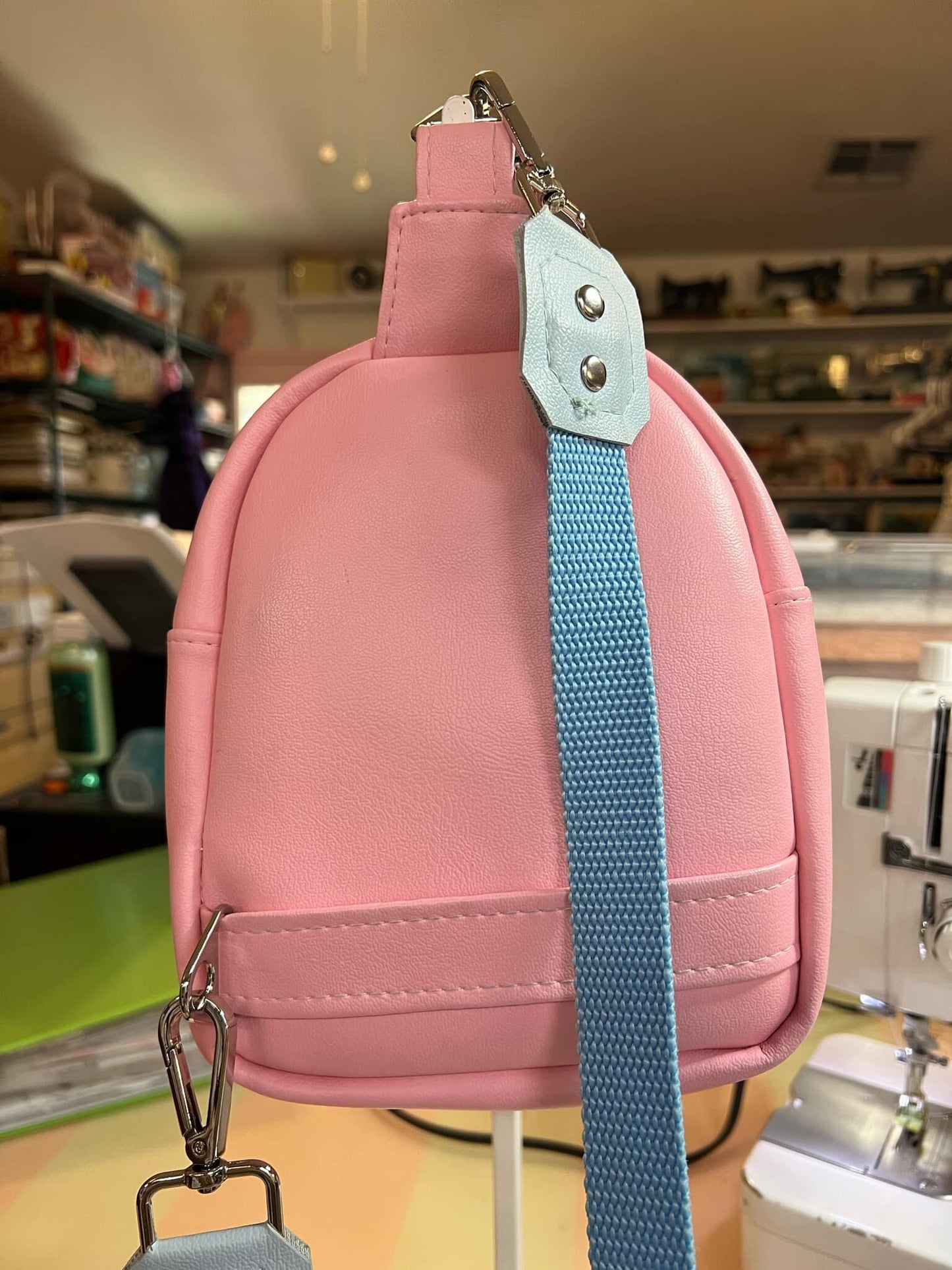 Choice Crybaby Small Backpack Crossbody