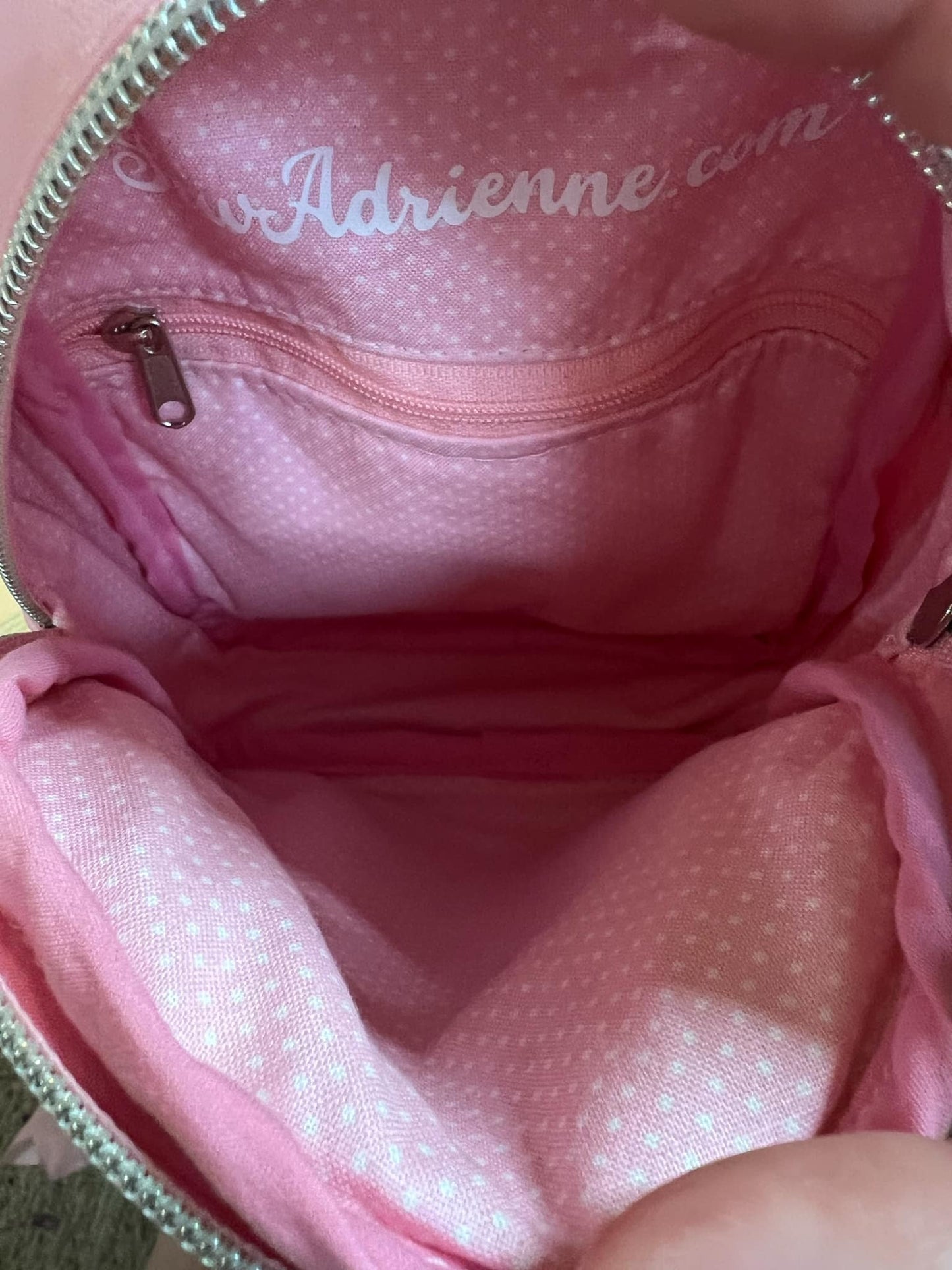 Choice Crybaby Small Backpack Crossbody
