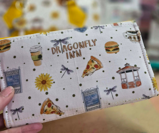 Gilmore Girls Accordion Wallet