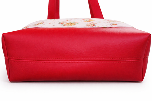 Originial 1978 Drawing Strawberry Girl Collab with Creator Muriel J. Fahrion Simple Tote Bag