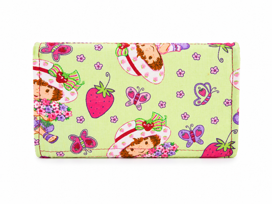 2003 Strawberry Girl Wallet