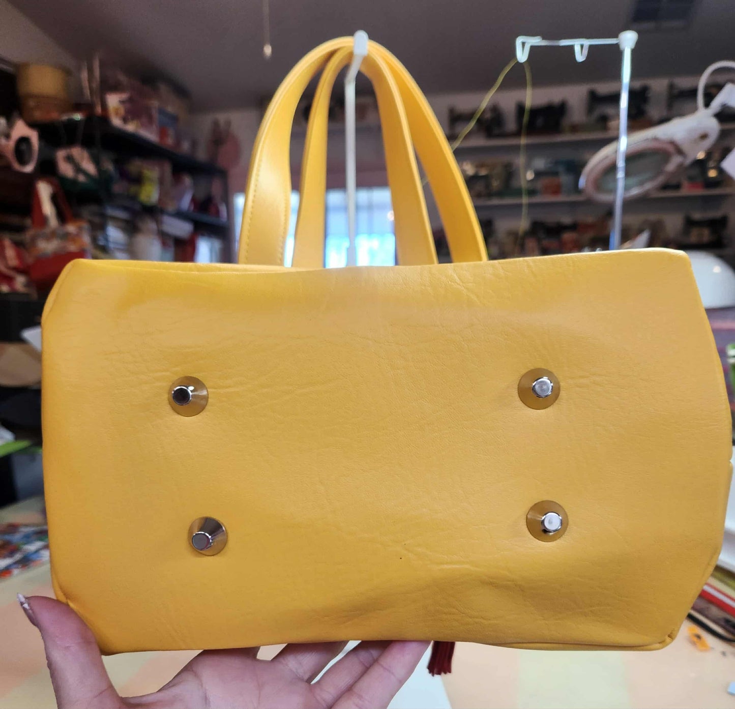 Acre Woods Friends Domed Handbag
